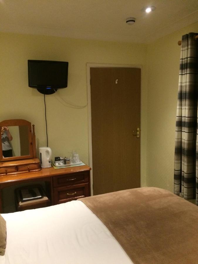 Southcombe Guesthouse Sidmouth Eksteriør bilde