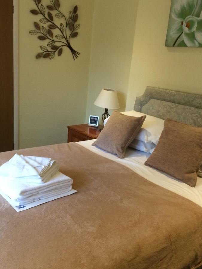 Southcombe Guesthouse Sidmouth Eksteriør bilde