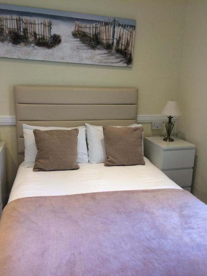 Southcombe Guesthouse Sidmouth Eksteriør bilde