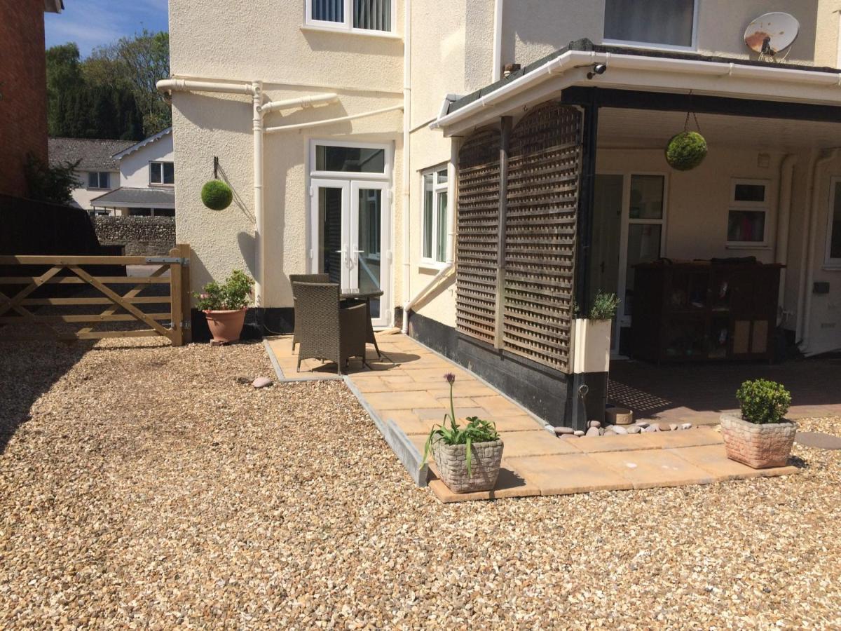 Southcombe Guesthouse Sidmouth Eksteriør bilde