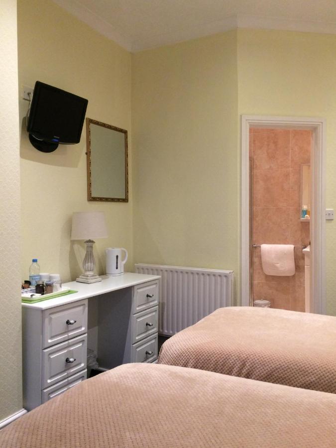 Southcombe Guesthouse Sidmouth Eksteriør bilde