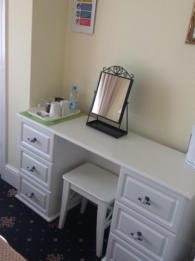 Southcombe Guesthouse Sidmouth Eksteriør bilde