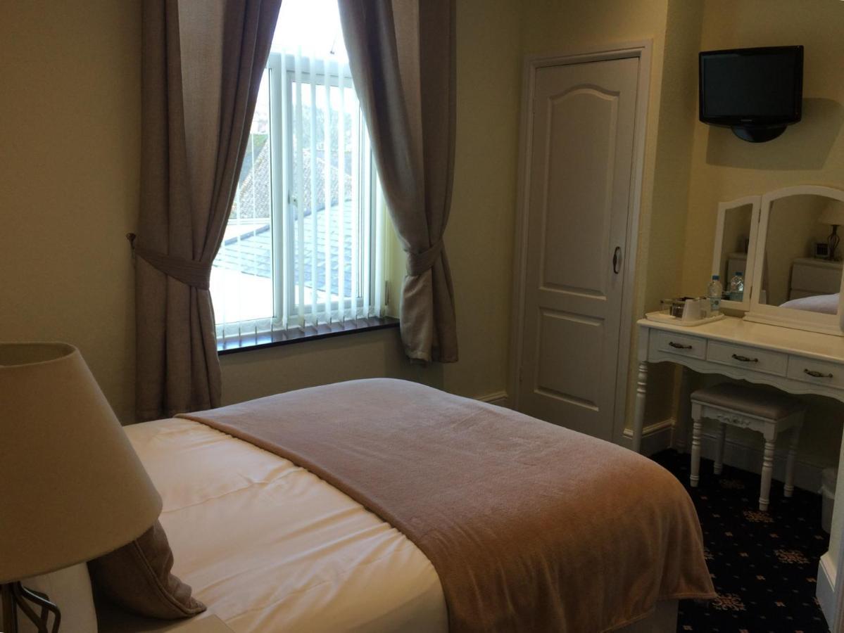 Southcombe Guesthouse Sidmouth Eksteriør bilde