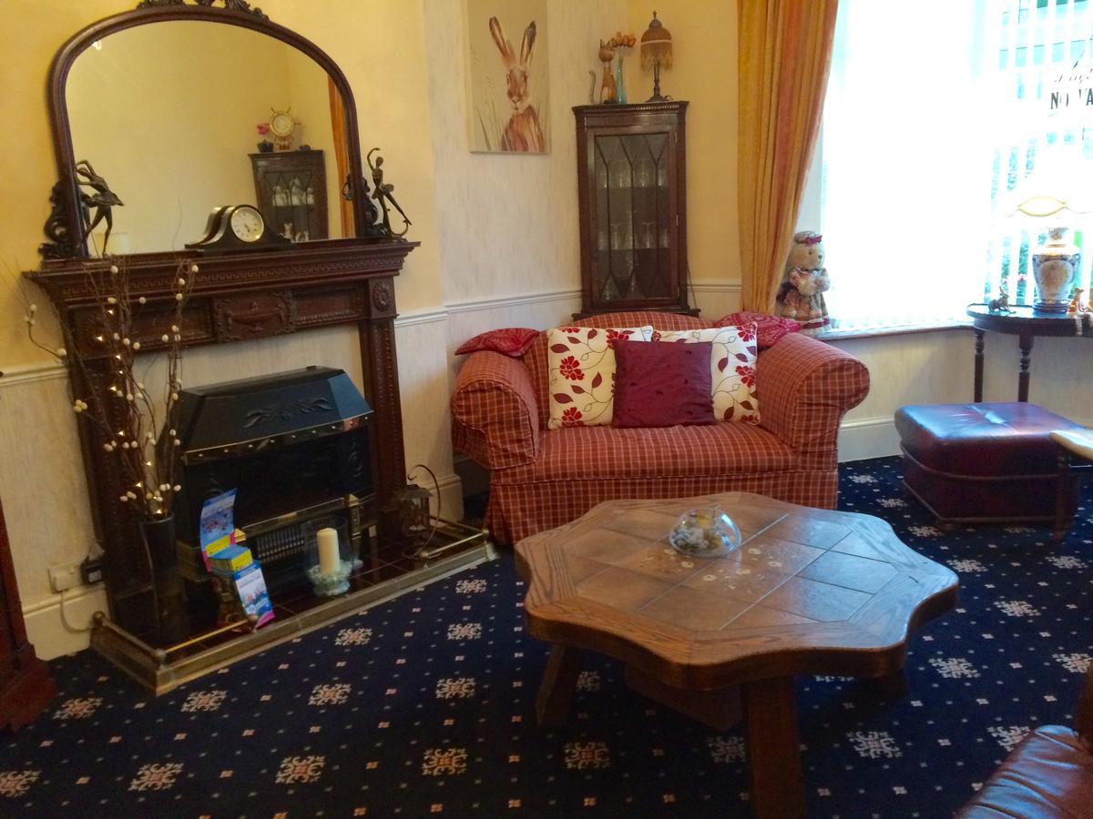 Southcombe Guesthouse Sidmouth Eksteriør bilde