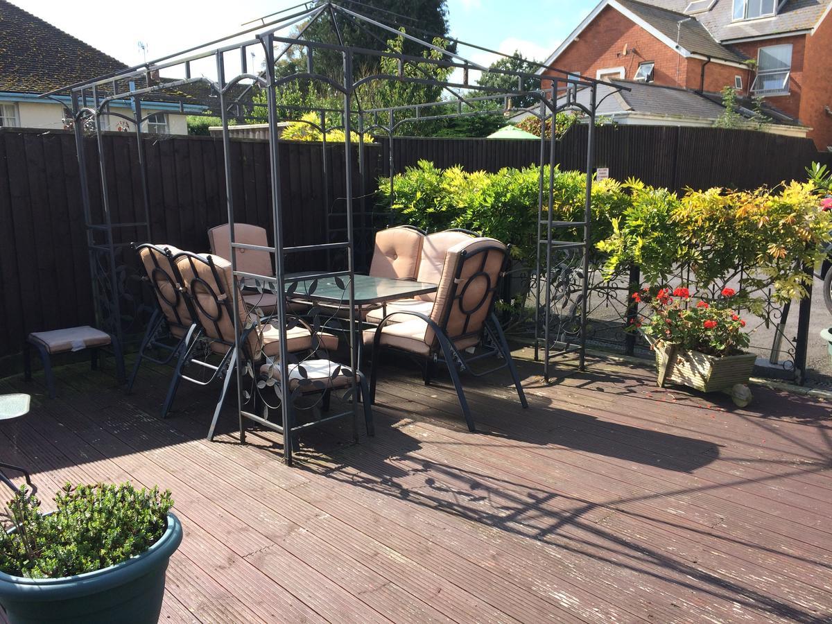 Southcombe Guesthouse Sidmouth Eksteriør bilde