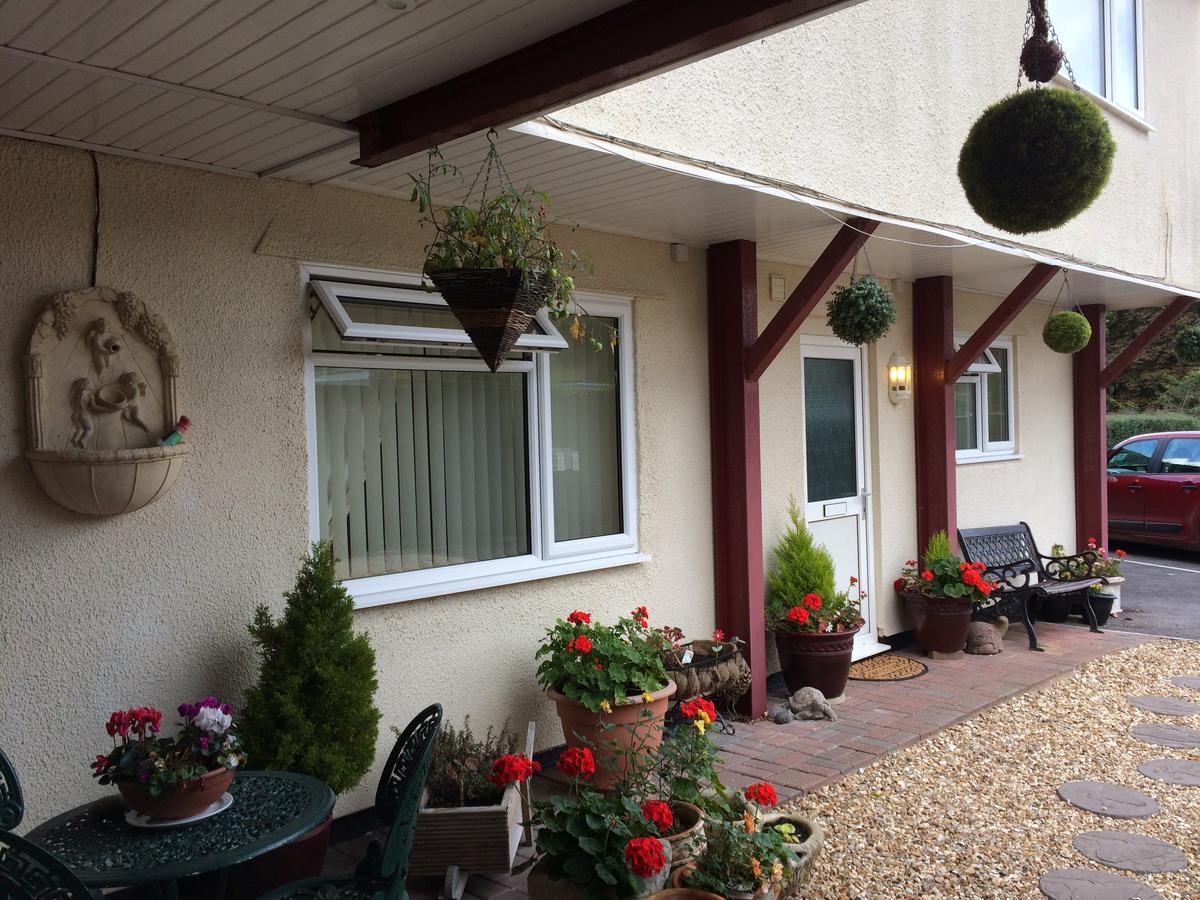Southcombe Guesthouse Sidmouth Eksteriør bilde