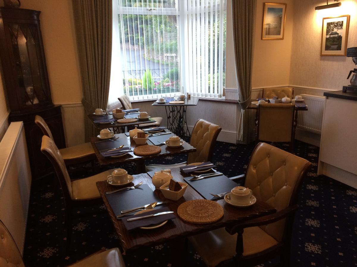 Southcombe Guesthouse Sidmouth Eksteriør bilde