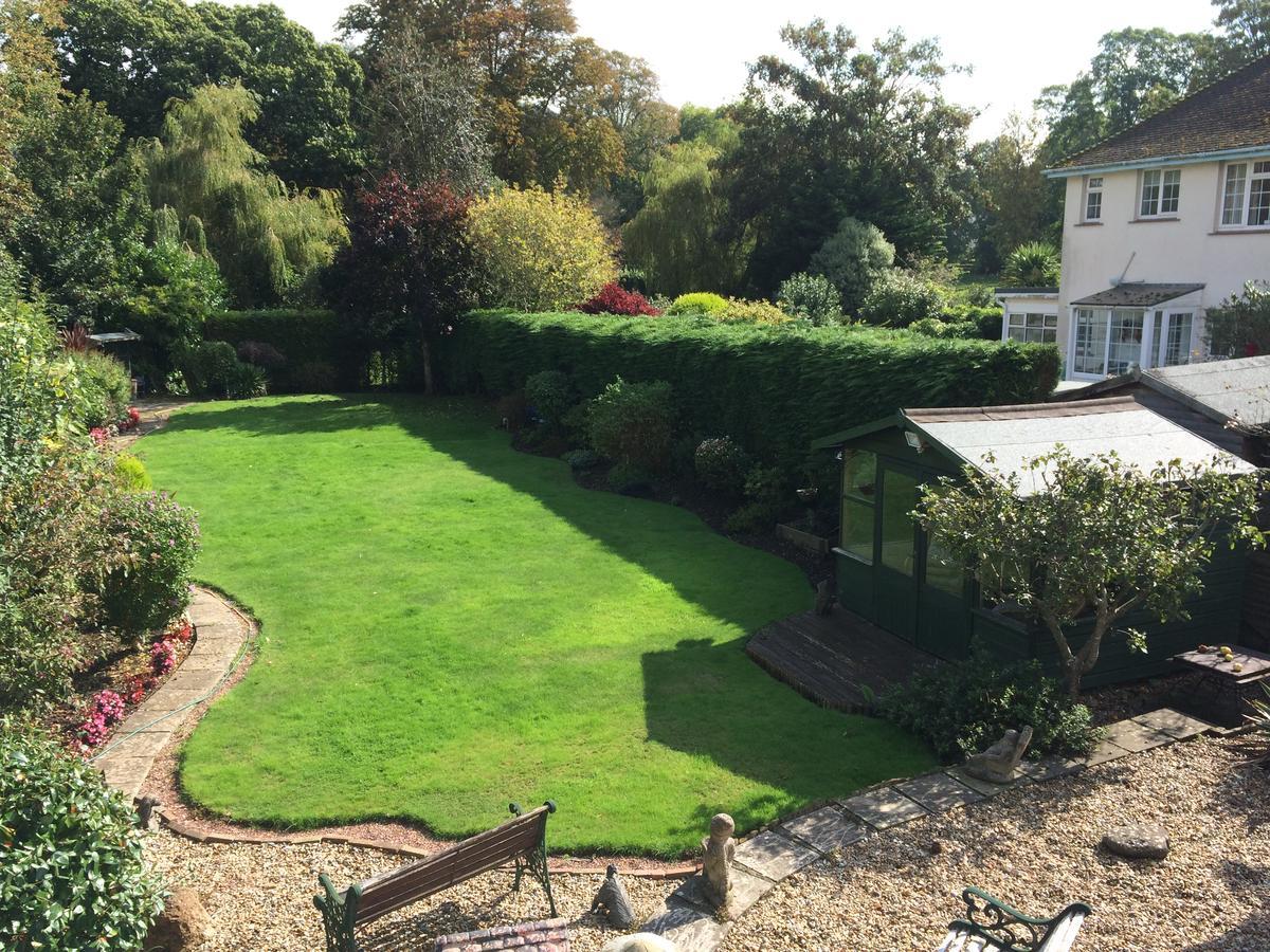 Southcombe Guesthouse Sidmouth Eksteriør bilde