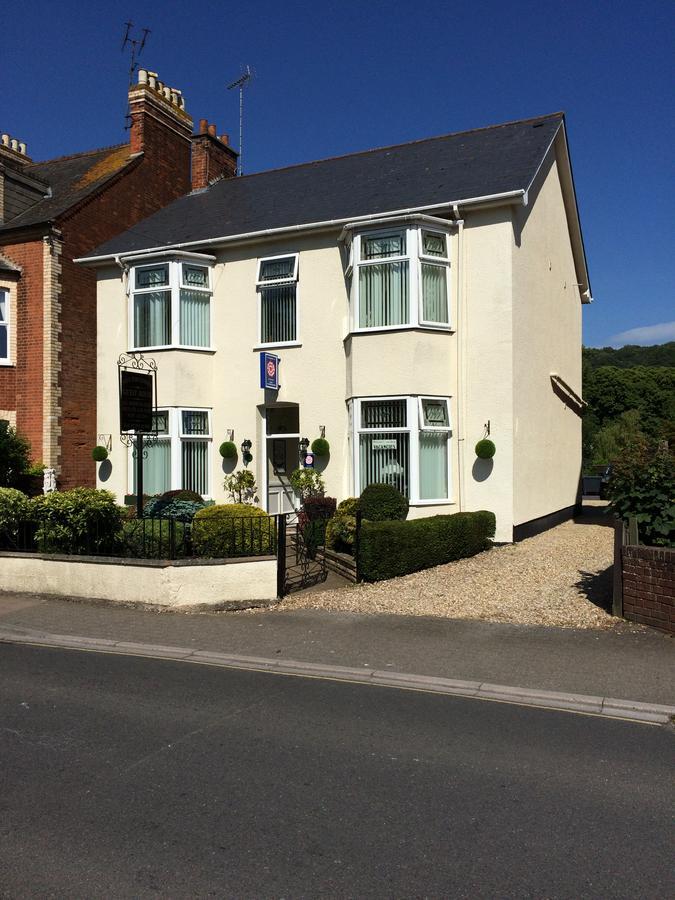 Southcombe Guesthouse Sidmouth Eksteriør bilde