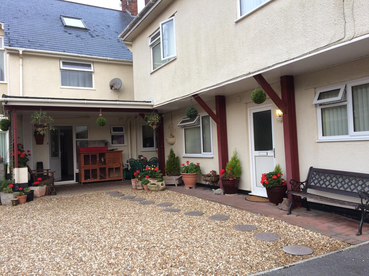 Southcombe Guesthouse Sidmouth Eksteriør bilde