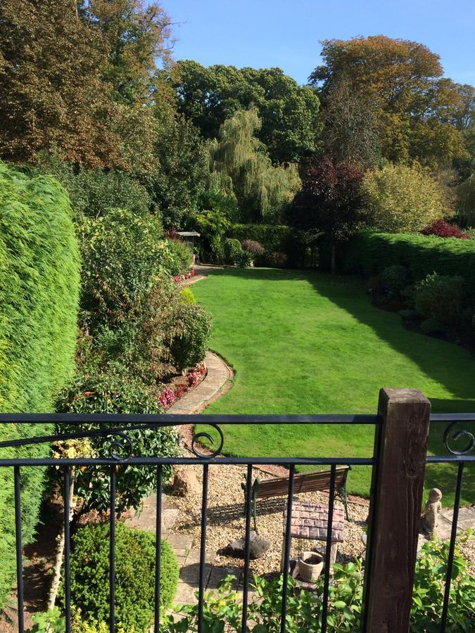 Southcombe Guesthouse Sidmouth Eksteriør bilde