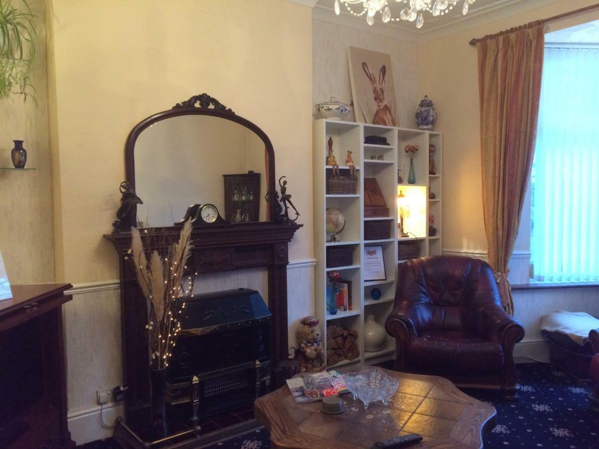 Southcombe Guesthouse Sidmouth Eksteriør bilde