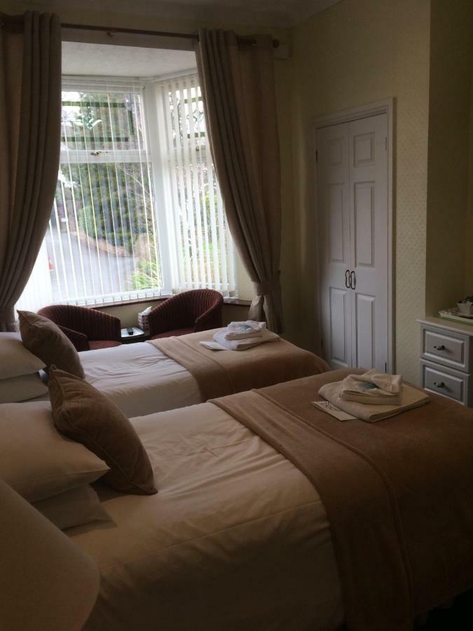 Southcombe Guesthouse Sidmouth Eksteriør bilde