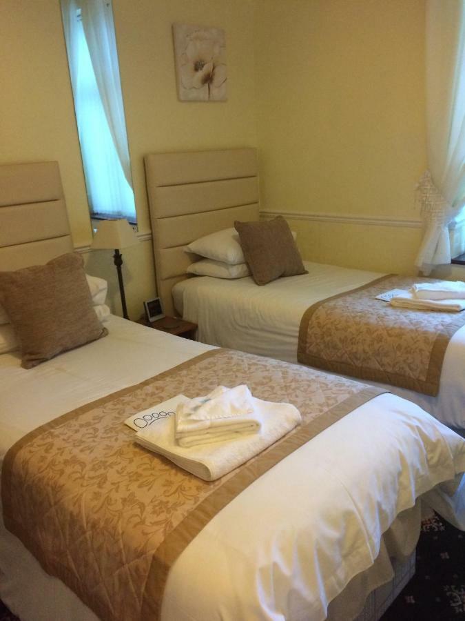 Southcombe Guesthouse Sidmouth Eksteriør bilde