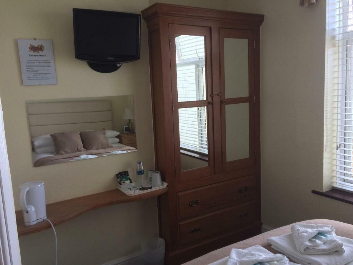 Southcombe Guesthouse Sidmouth Eksteriør bilde