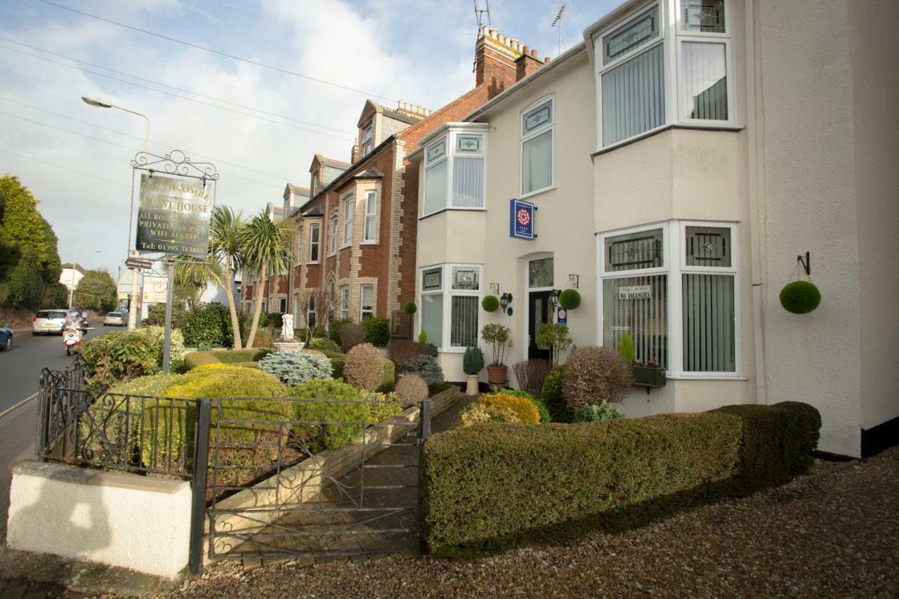 Southcombe Guesthouse Sidmouth Eksteriør bilde