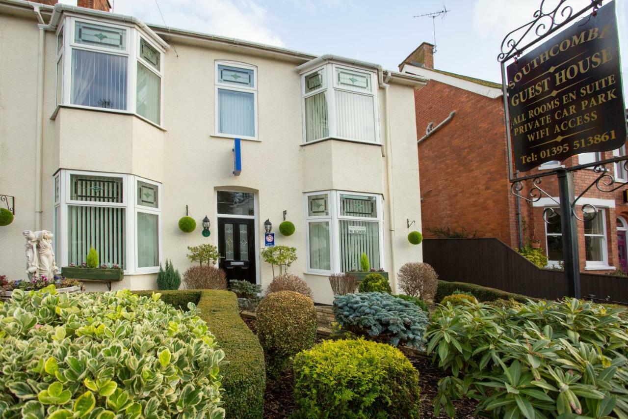 Southcombe Guesthouse Sidmouth Eksteriør bilde